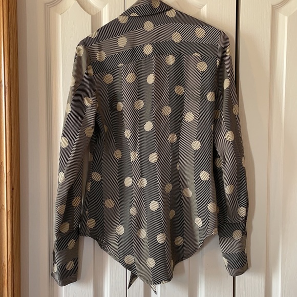 First season L.A.M.B. By Gwen Stefani blouse, sz 0 - Picture 5 of 8